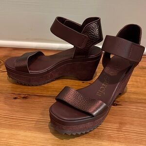 Pedro Garcia sandals, 36